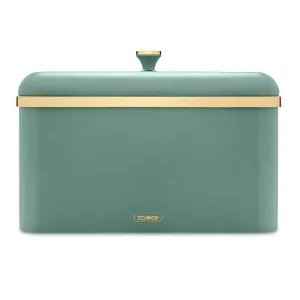 Tower Cavaletto Bread Bin - Jade Green