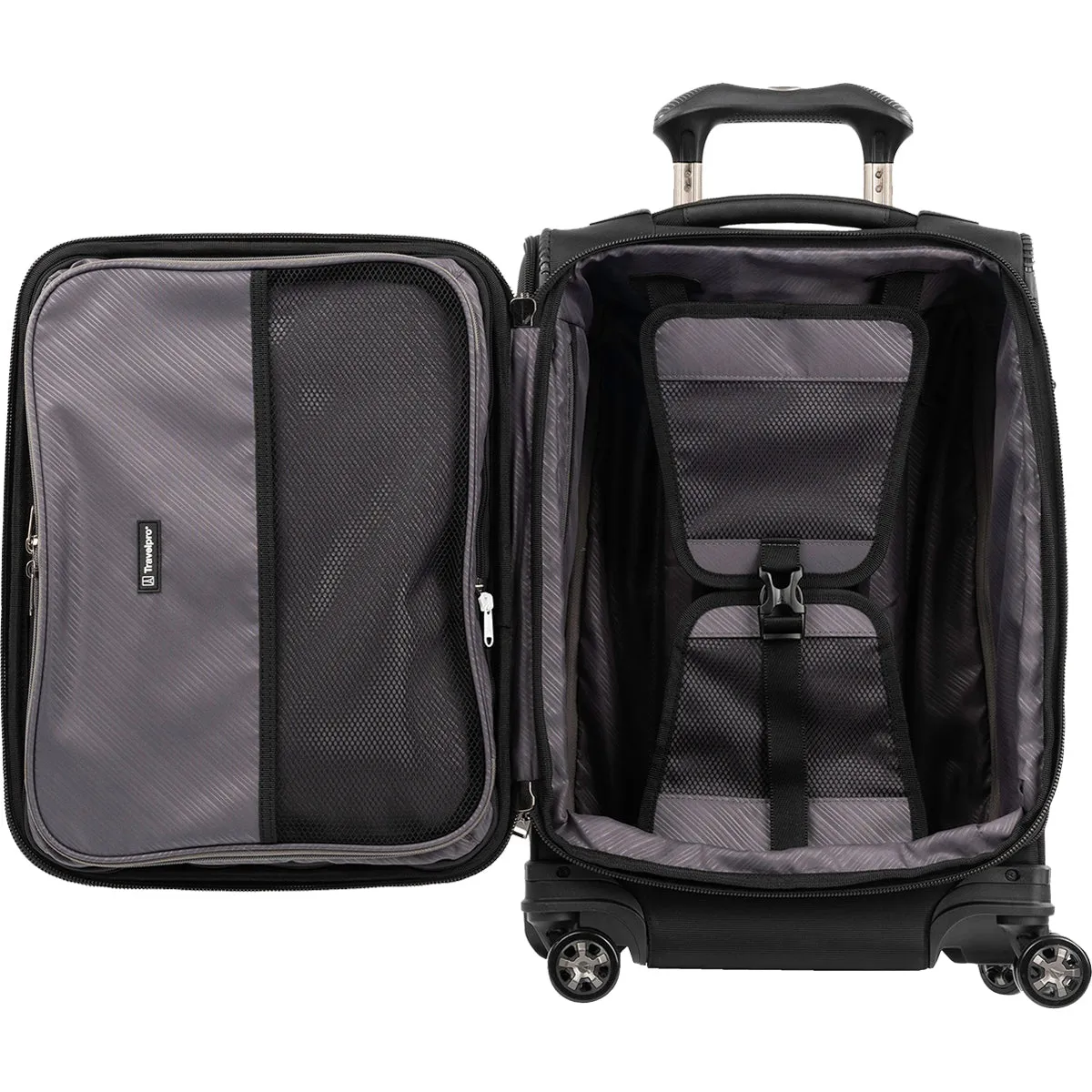 Travelpro Crew Versapack Global Carryon Expandable Spinner