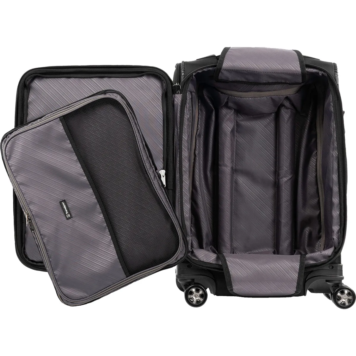 Travelpro Crew Versapack Global Carryon Expandable Spinner