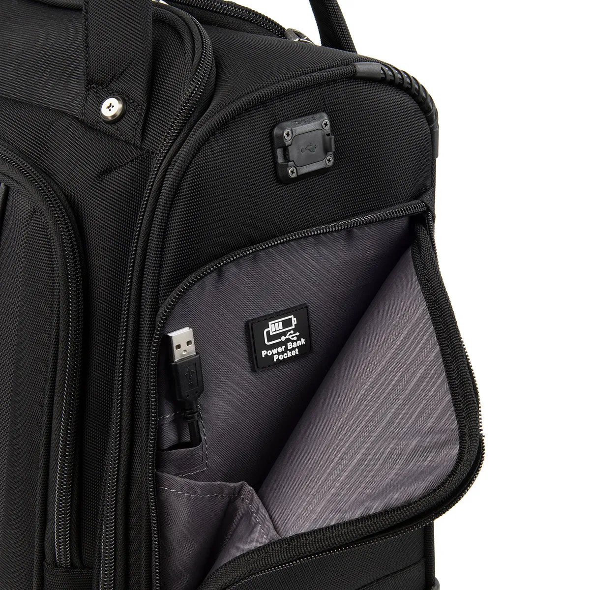 Travelpro Crew Versapack Rolling Underseat Carryon