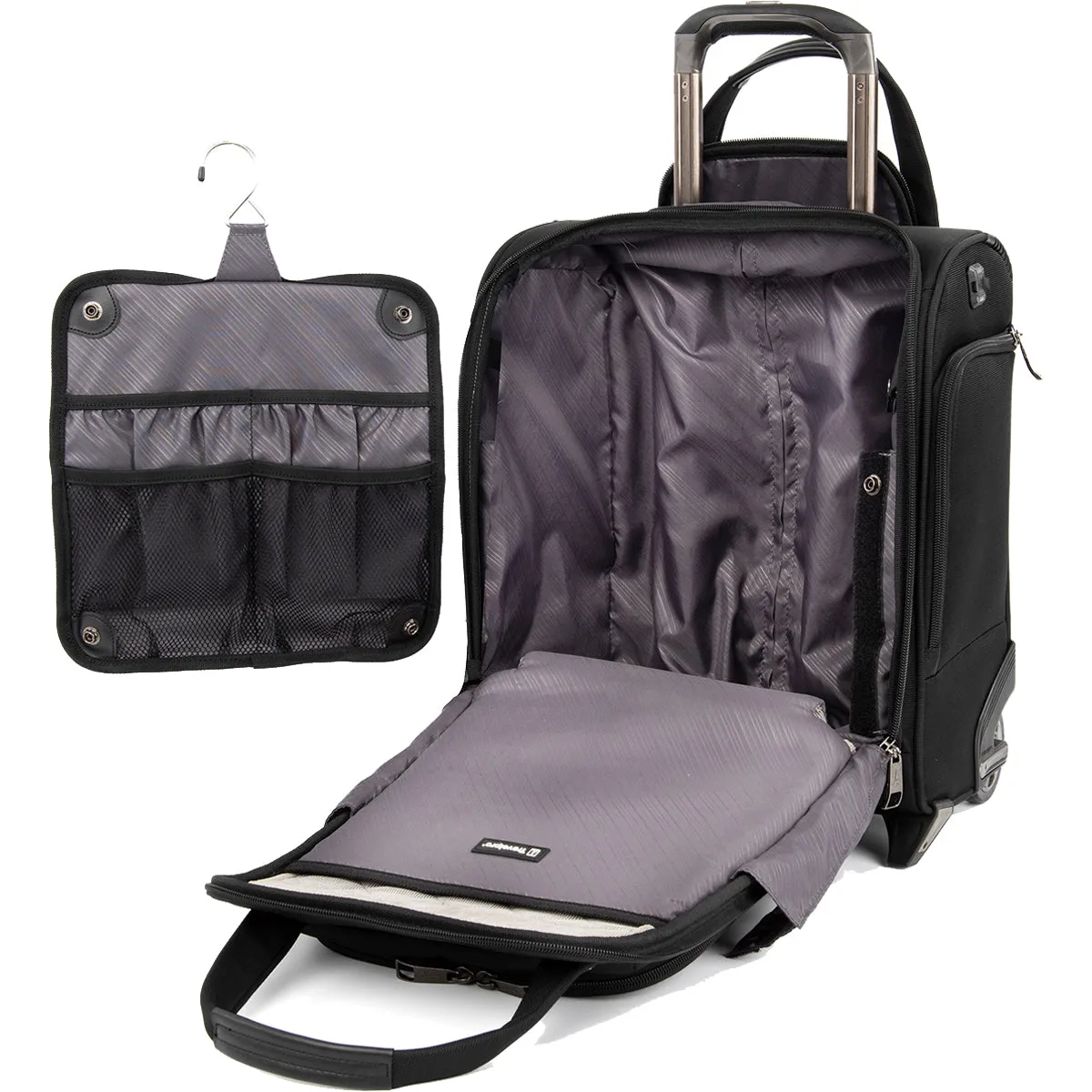 Travelpro Crew Versapack Rolling Underseat Carryon