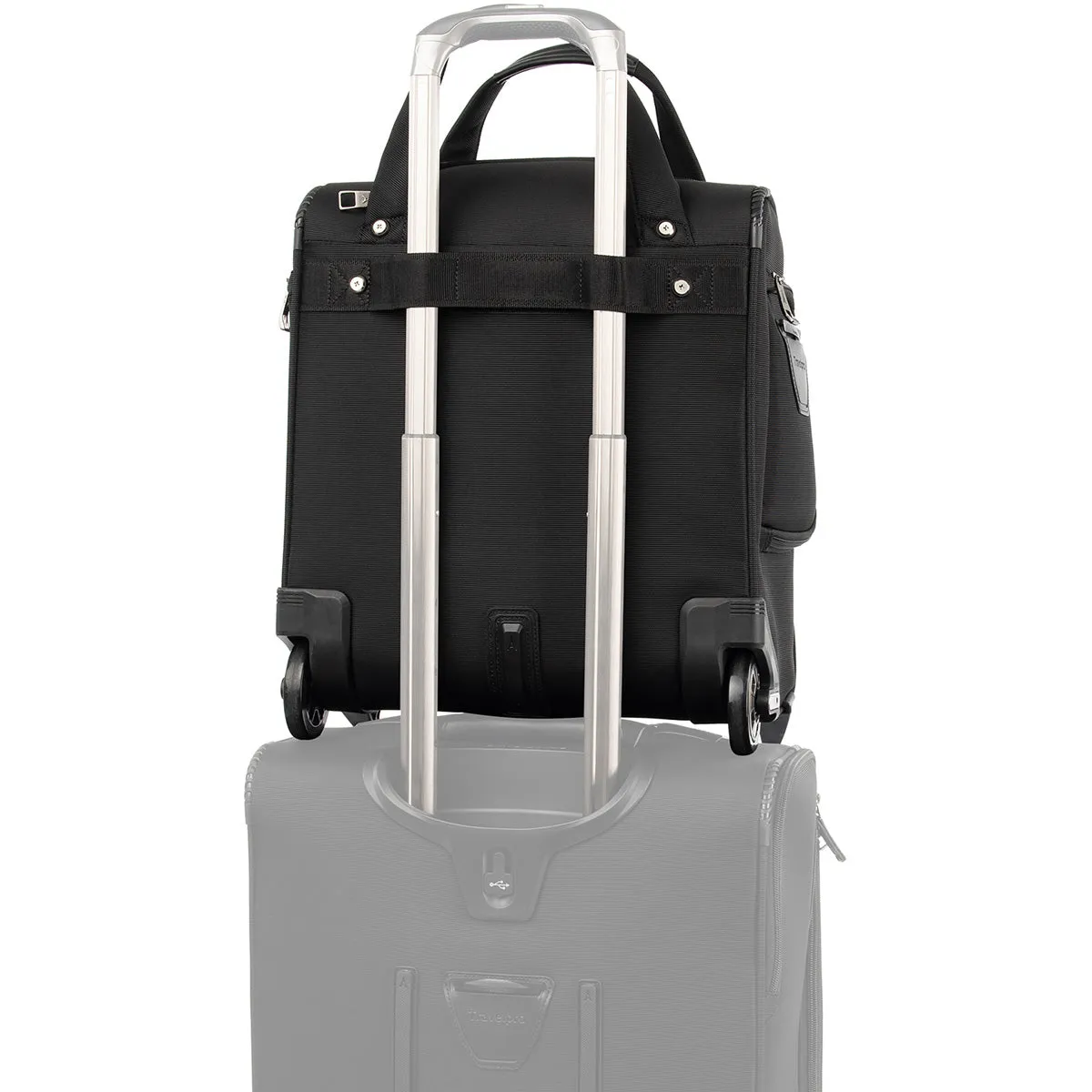 Travelpro Crew Versapack Rolling Underseat Carryon