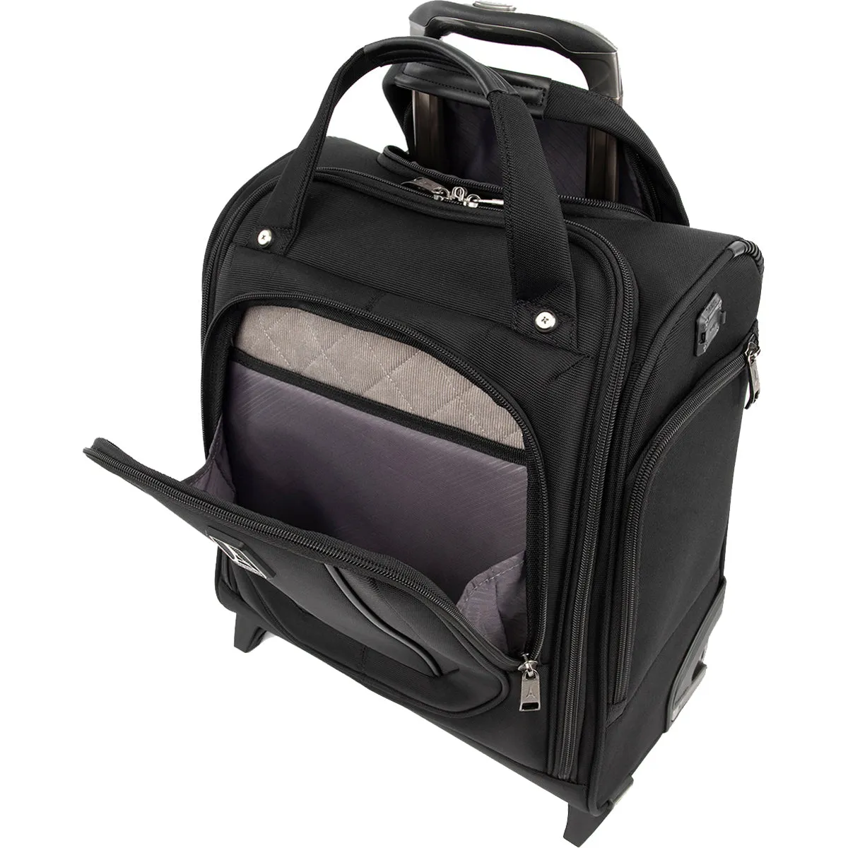 Travelpro Crew Versapack Rolling Underseat Carryon