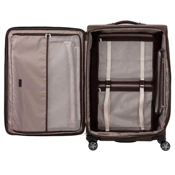 Travelpro Platinum Elite Expandable Spinner Luggage 29-Inch