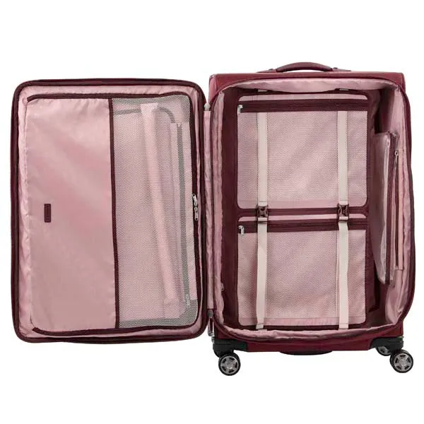 Travelpro Platinum Elite Expandable Spinner Luggage 29-Inch