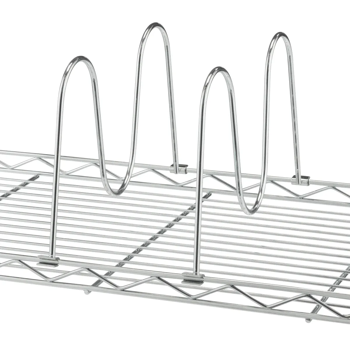 TRINITY Basics EcoStorage 5-Tier NSF Certified Rack