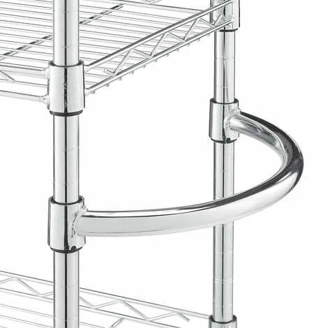 TRINITY Basics EcoStorage 5-Tier NSF Certified Rack