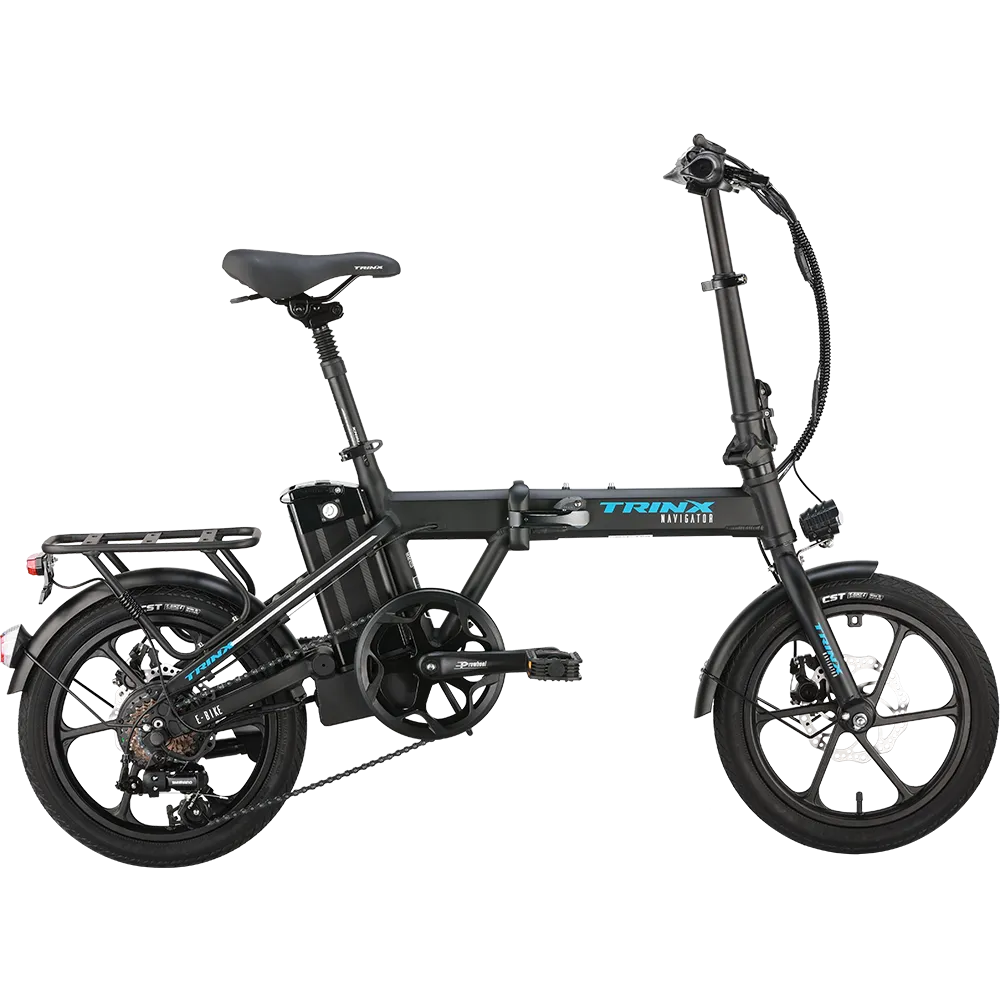 Trinx Navigator E-Folding Bike 16'