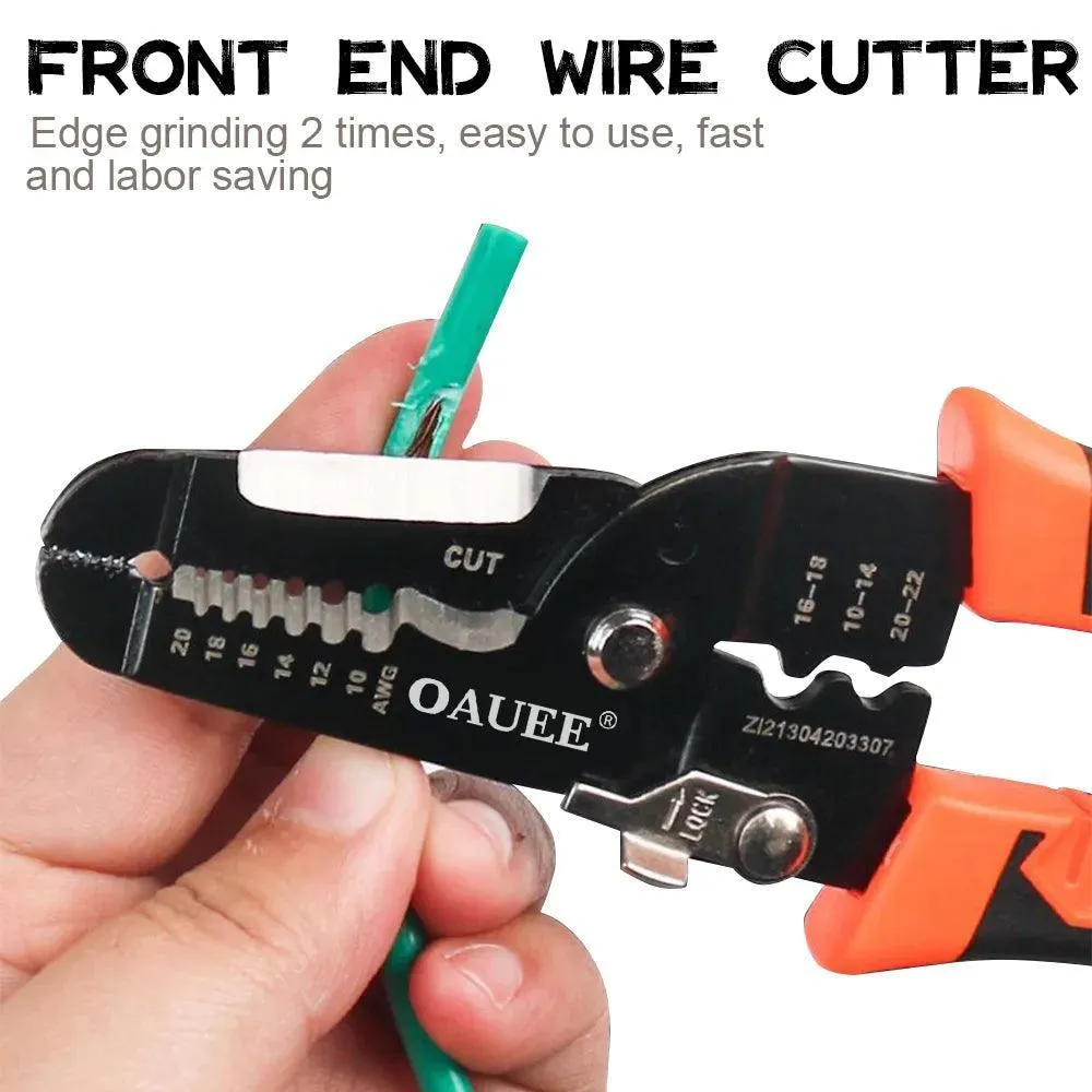 Ultimate Wire Stripping Tool: Versatile Pliers for Electrical Projects