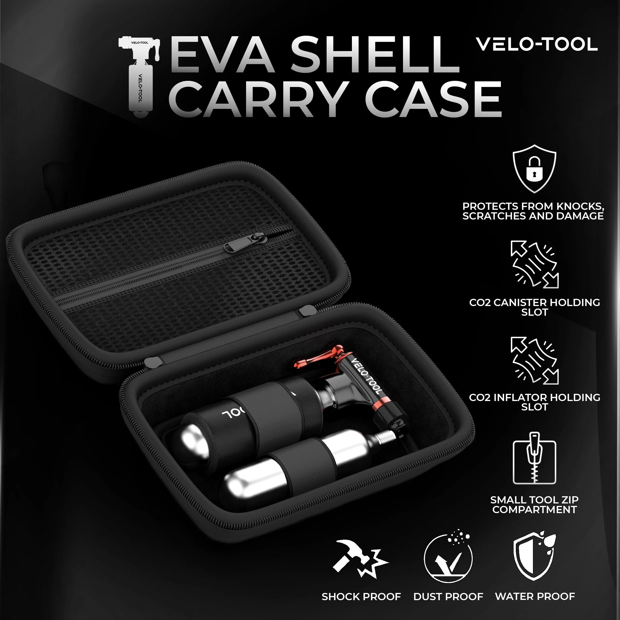 Unique Essentials Carry Case