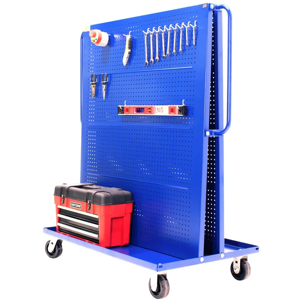 Valley Craft Bin & Tool A-Frame Carts