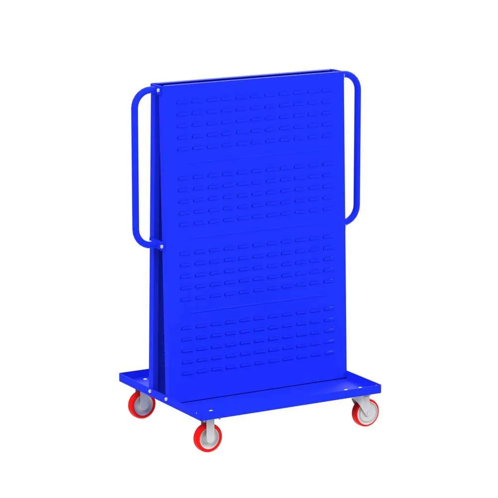 Valley Craft Bin & Tool A-Frame Carts