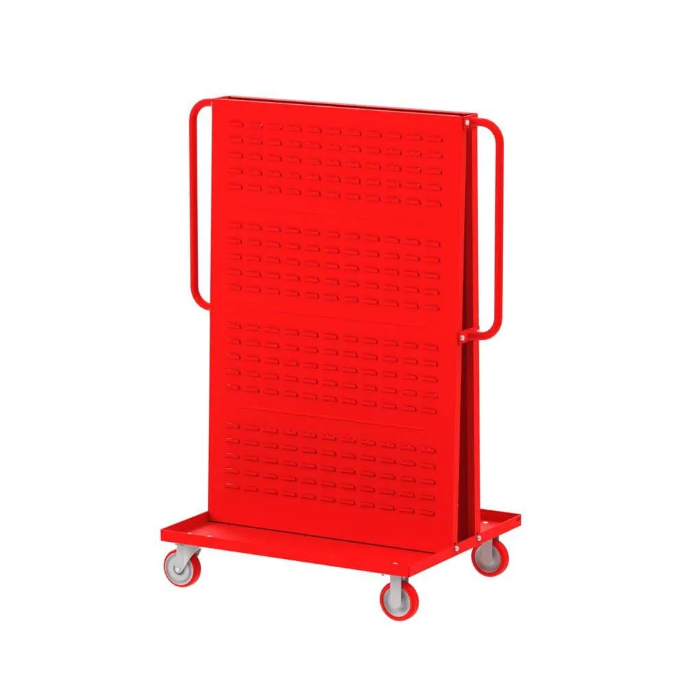 Valley Craft Bin & Tool A-Frame Carts