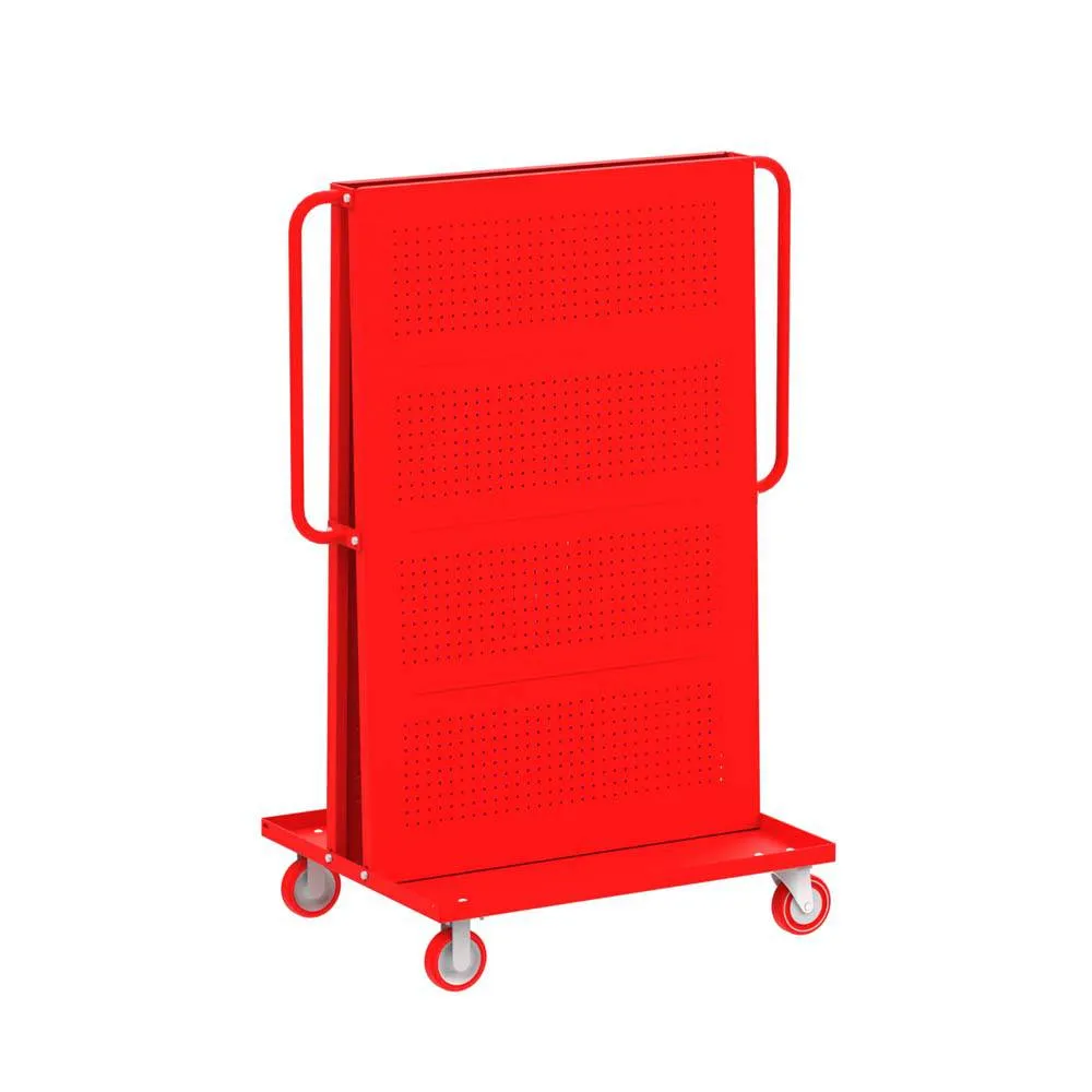 Valley Craft Bin & Tool A-Frame Carts