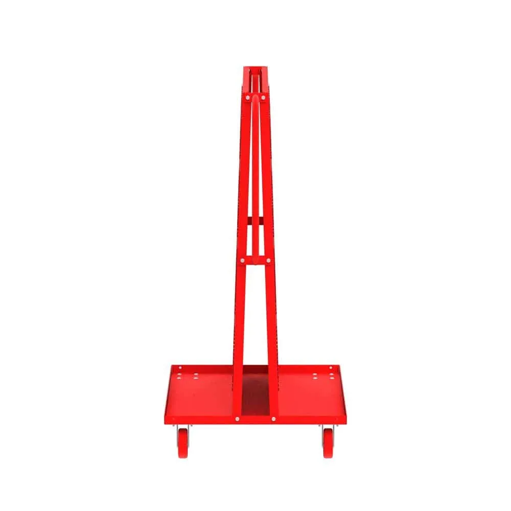 Valley Craft Bin & Tool A-Frame Carts