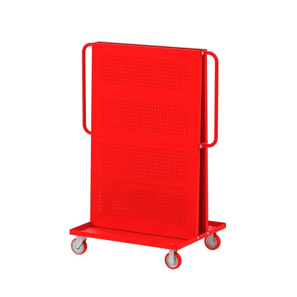 Valley Craft Bin & Tool A-Frame Carts