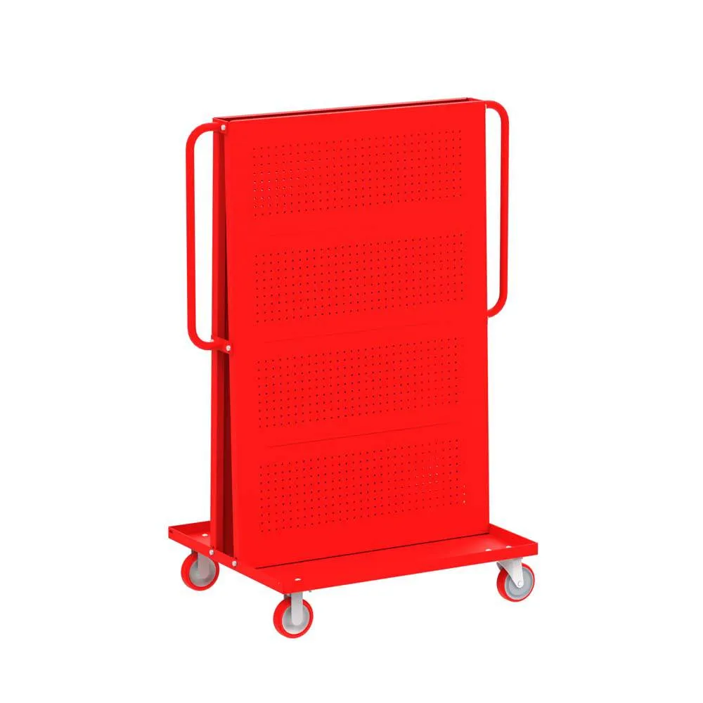 Valley Craft Bin & Tool A-Frame Carts