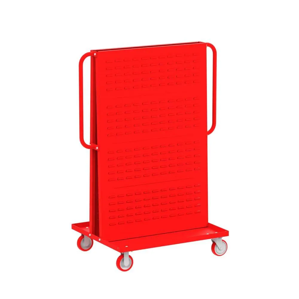 Valley Craft Bin & Tool A-Frame Carts