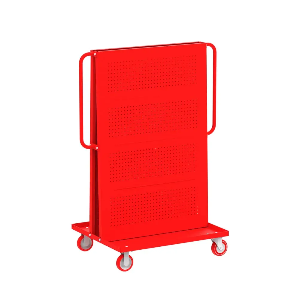 Valley Craft Bin & Tool A-Frame Carts