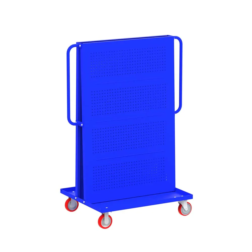 Valley Craft Bin & Tool A-Frame Carts