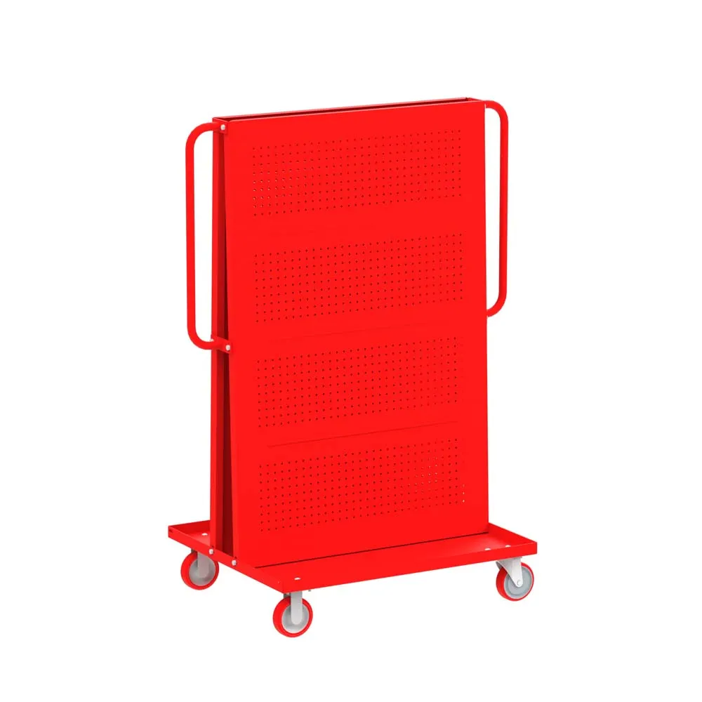 Valley Craft Bin & Tool A-Frame Carts