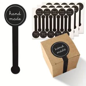 Versatile DIY Sticker Set for Baking  Cake Decor