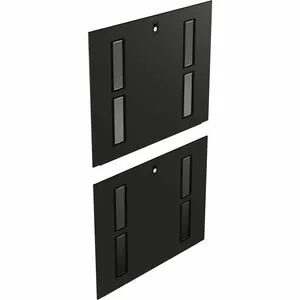 Vertiv&trade; VR Rack Accessory | VRA | Pass-Through | Side Panel | 42U | 1100 VRA6054