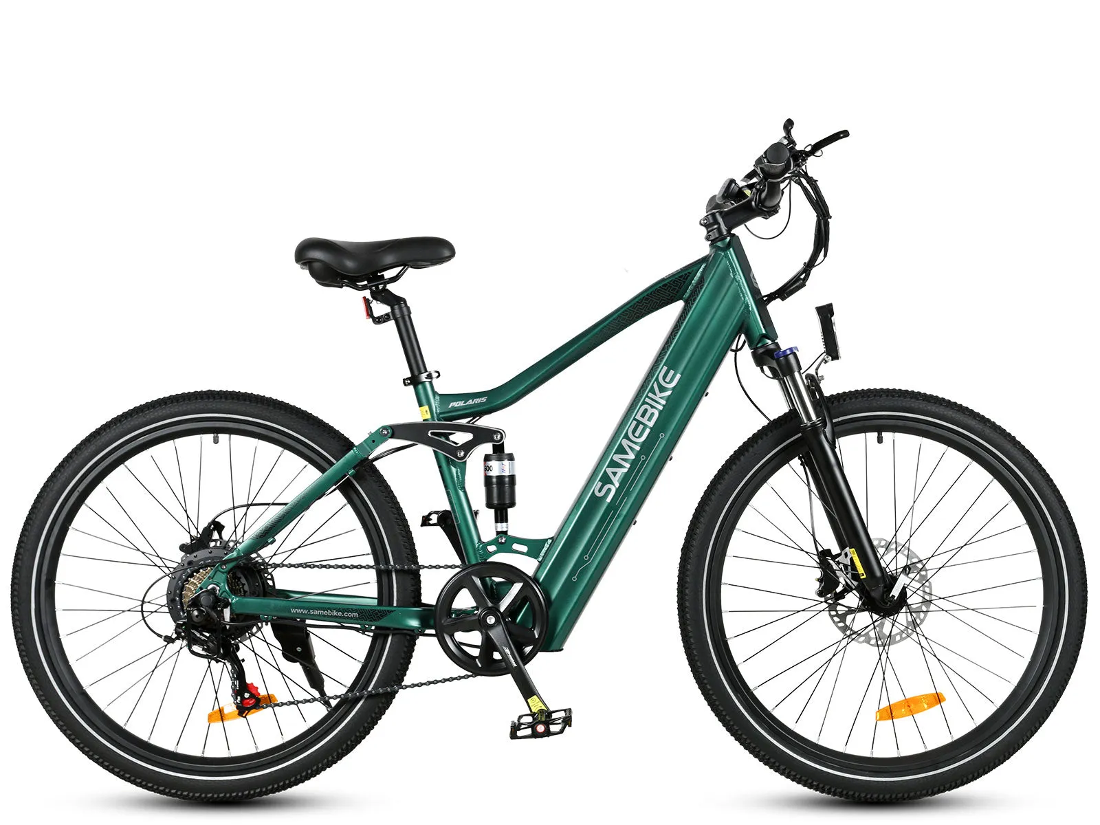 XD26-II Hybrid Electric Bike