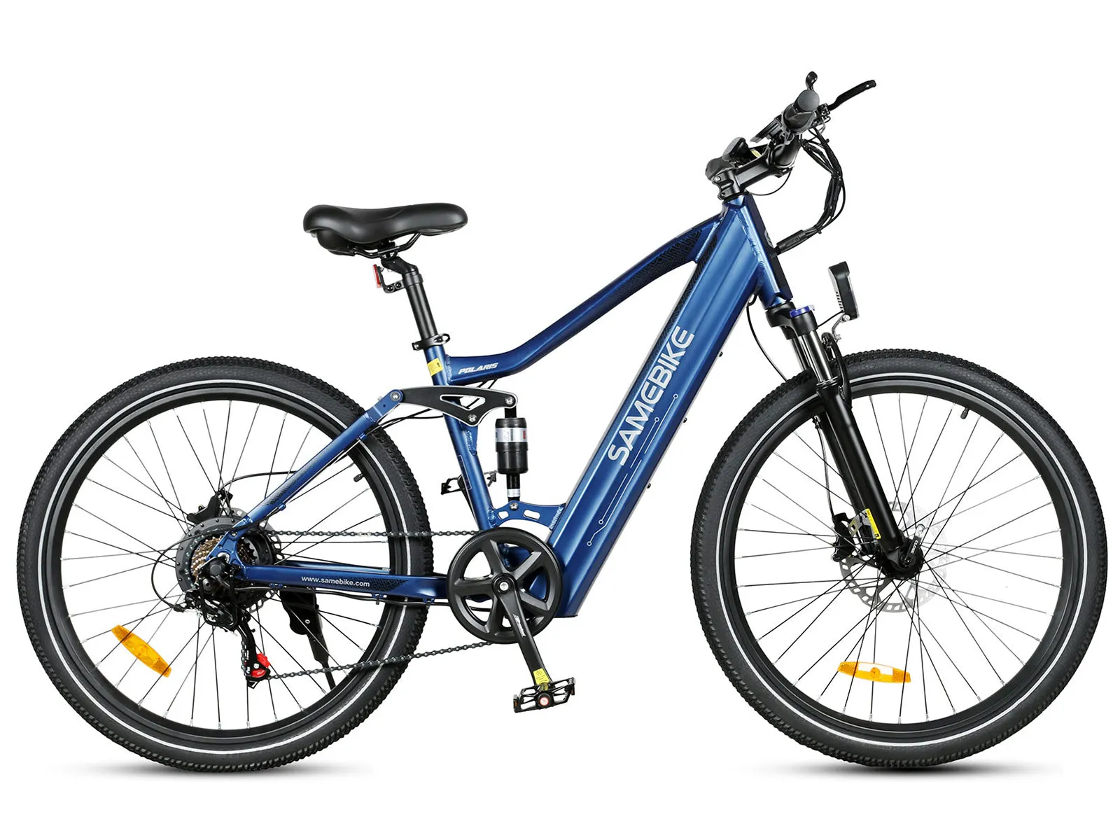 XD26-II Hybrid Electric Bike