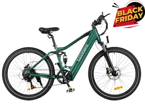 XD26-II Hybrid Electric Bike