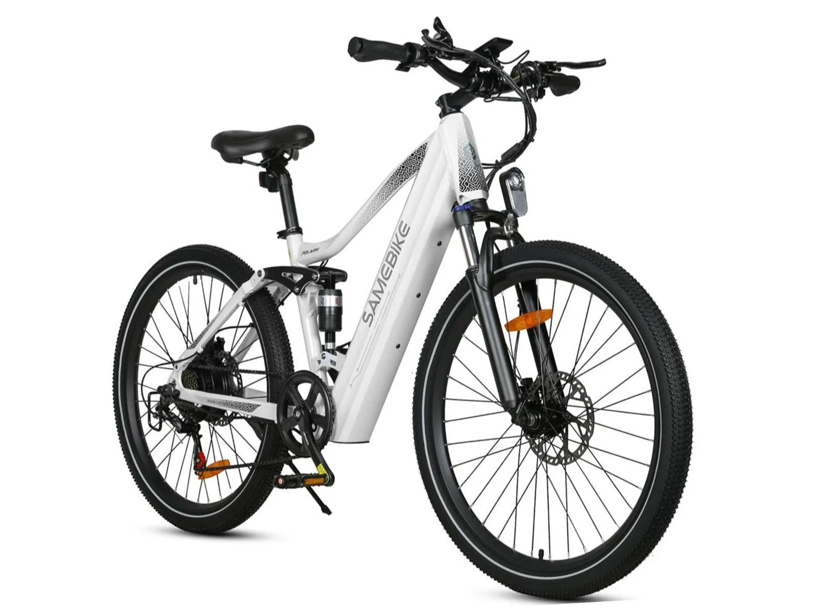 XD26-II Hybrid Electric Bike