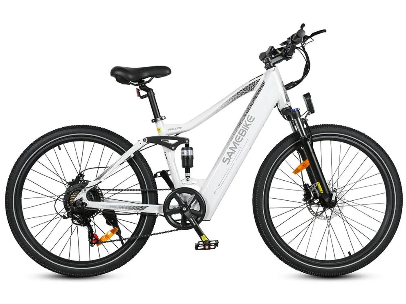 XD26-II Hybrid Electric Bike